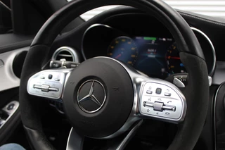 Mercedes-Benz C-Klasse Mercedes C-klasse Estate 300 e AMG/Pano/Stoelverw/Camera - afbeelding nr 30