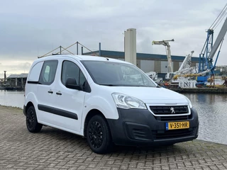 Peugeot Partner Peugeot Partner bestel 120 1.6 BlueHDi 75 L1 Pro Airco/Cruise/Bluetooth/Elek.Ramen/APK:11-2025 - afbeelding nr 22