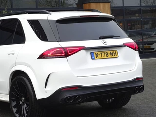 Mercedes-Benz GLE Mercedes-Benz GLE 350d 272PK 4MATIC / AMG ed. 1 / 350 / LED - afbeelding nr 45