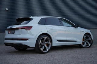 Audi e-tron Audi e-tron 50 Quattro 2X S-Line I HUD I Pano I B&O I Leder I Matrix-LED I - afbeelding nr 21