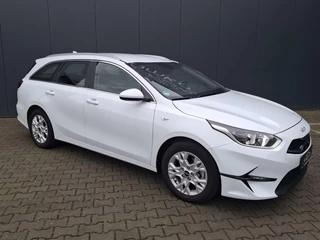 Kia Ceed Sportswagon Kia Ceed Sportswagon Vision 1.6 CRDi MHEV - afbeelding nr 8