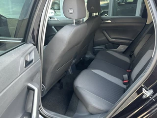 Volkswagen Polo Volkswagen Polo 1.0 TSI DSG LIFE 115PK CAMERA/CARPLAY/STOELVERW - afbeelding nr 12