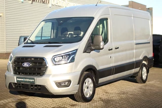 Ford Transit L3H2 Limited | Automaat | L+R Zijdeur | 360° Camera | Adap. Cruise | Carplay/Android | Lease 788,- p/m - afbeelding nr 2