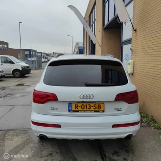 Audi Q7 Audi Q7 3.0 TFSI quattro Pro Line S 5+2 nette auto APK Airco - afbeelding nr 8