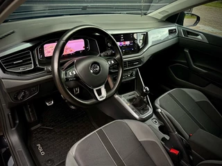 Volkswagen Polo Volkswagen Polo 1.0 TSI R-LINE VIRTUAL|CLIMA|CARPLAY|LED|XENON - afbeelding nr 15