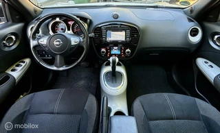 Nissan Juke Nissan Juke 1.6 Tekna. PANODAK, NAVI, AUTOMAAT, CRUISE. - afbeelding nr 10