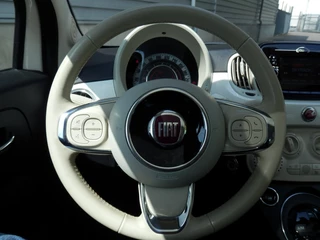 Fiat 500 Fiat 500 1.2 Lounge I Automaat I 4 cilinder I Airco I Mistl. voor I Pan. - afbeelding nr 11