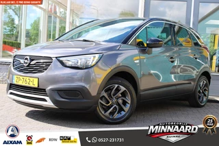 Opel Crossland X 1.2 Turbo 120 Jaar Edition|Distributie Vervangen|Carplay|Airco|Inclusief winterset|