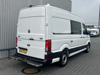 Volkswagen Crafter Volkswagen Crafter 35 2.0 TDI L3H3*A/C*CRUISE*3000KG HAAK*CAM*CARPLAY - afbeelding nr 24