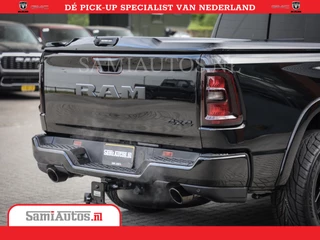 Dodge Ram Comfortabele Dubbele Cabine met Royale 6 Zitplaatsen | BPM vrij | Nu Leverbaar uit Voorraad | Voorraad Nr 2217- 2911 - afbeelding nr 40