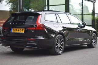 Volvo V60 Volvo V60 T6 350pk AWD Plus Dark | Climate | S/K Dak | Harman Kardon | Tre - afbeelding nr 2