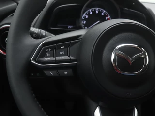 Mazda 2 Mazda 2 1.5 e-SkyActiv-G Homura Aka met Driver Assistance pakket en dakspoiler : dealer onderhouden - afbeelding nr 23