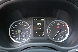 Mercedes-Benz Vito Mercedes-Benz Vito 116 CDI Automaat Koelwagen Dag & Nacht Led Navigatie Trekhaak - afbeelding nr 20