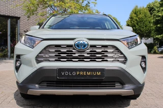 Toyota RAV4 Toyota RAV4 2.5 Hybrid Style Pano/Navi/19