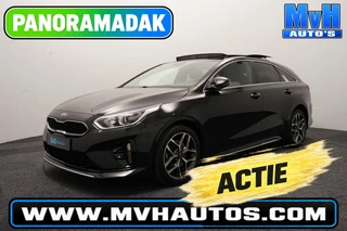 Kia ProCeed 1.5 T-GDi MHEV GT-Line Edition|160PK|PANO|LED|NAP