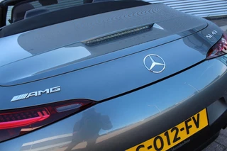Mercedes-Benz SL Mercedes SL-klasse Roadster AMG 43 Premium Plus/Achterasbesturing - afbeelding nr 39