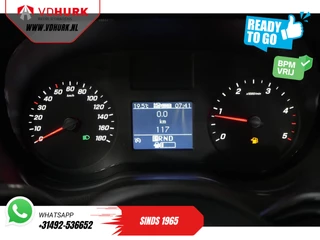 Mercedes-Benz Sprinter Mercedes-Benz Sprinter 317 CDI Aut. L3 Open laadbak/ 3.5t Trekverm./ MBUX/ 4.3m bak/ Stoelverw./ Cruise/ Trekhaak - afbeelding nr 18