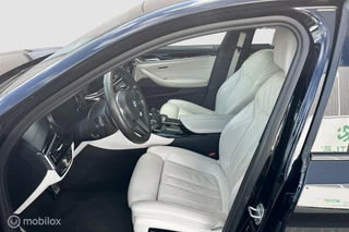 BMW 5 Serie BMW 5-serie M550d xDrive High Executive - afbeelding nr 7