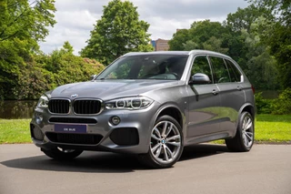 BMW X5 BMW X5 xDrive35i M-Sport High Executive|1ste Eig|Org NL|NAP|Soft-Close|Head Up|UNIEK|Dealer Onderhouden - afbeelding nr 52