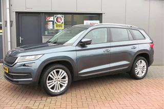 Škoda Kodiaq LED, PDC , Navi, Cruisecontrol, Stoelverwarming , Carplay, Trekhaak . Achteruitrijcamera ,Canton Audio ,LMV,  etc - afbeelding nr 14