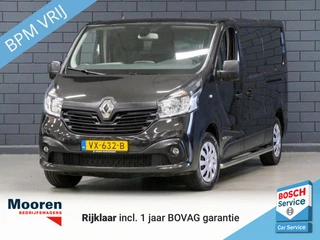 Renault Trafic | ZIJSCHEUFDEUR L+R | TREKHAAK | CAMERA | - afbeelding nr 1