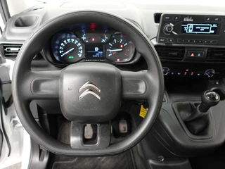 Citroën Berlingo Citroen Berlingo 1.5 BlueHDI 75pk L1 Airco Trekhaak 3-zits Radio Bluetooth Euro6 - afbeelding nr 13