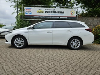 Toyota Auris Toyota Auris 1.8 Hybrid Dynamic, CAMERA, PANO DAK! - afbeelding nr 8