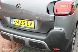 Citroën C3 Aircross Citroen C3 Aircross 1.2 PureTech S&S C-Series 110 PK, Pdc, Cruise, App connect, Donkerglas, Navi, Clima. - afbeelding nr 19