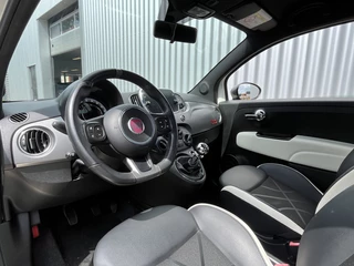 Fiat 500 Fiat 500 0.9 TwinAir Turbo 80 Sport | Cruise Control | Bleutooth - afbeelding nr 20