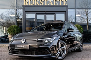 Volkswagen Golf Variant 1.5 eTSI R-Line|PANO|CAMERA|ACC|IQ