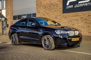 BMW X4 BMW X4 xDrive28i High Executive M Sport Edition, Pano,Headup - afbeelding nr 8