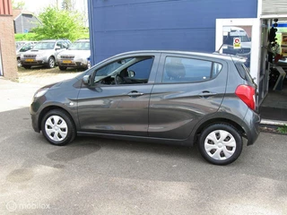 Opel KARL Opel KARL 1.0 ecoFLEX Edition Airco Bluetooth Cruise NL auto 1e eigenaar - afbeelding nr 4