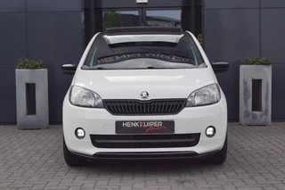 Škoda Citigo Škoda Citigo 1.0 Greentech 75pk Monte Carlo / Panoramaschuifdak / Navi / Bluetooth - afbeelding nr 7
