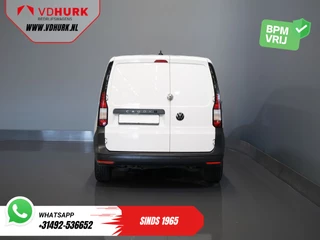 Volkswagen Caddy Volkswagen Caddy Cargo 2.0 TDI 120 pk DSG Aut. BPM VRIJ! Carplay/ Cruise/ Camera/ PDC/ Airco - afbeelding nr 6