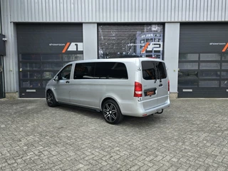 Mercedes-Benz Vito Mercedes Vito Bestel 119 CDI Extra Lang DC Comfort|DEUREN - afbeelding nr 9