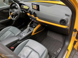 Audi Q2 Audi Q2 1.4 TFSI CoD Sport Pro Line|pano|virtual|leder|Carplay - afbeelding nr 34