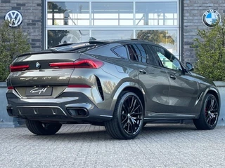 BMW X6 BMW X6 XDRIVE40I M-SPORT - PANO - 22 INCH - ORG. NL. - afbeelding nr 3