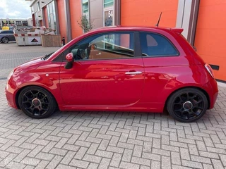 Fiat 500 Fiat 500 S TURBO 0.9 TwinAir Turbo 500S - afbeelding nr 2