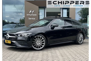 Mercedes-Benz CLA Mercedes-Benz CLA Shooting Brake 220 191pk | AMG-Line | Schuif-kanteldak | Burmester | Trekhaak elektrisch wegklapbaar - afbeelding nr 1