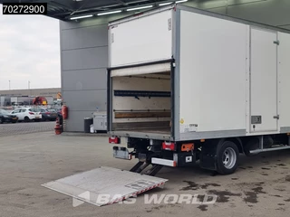 Iveco Daily Iveco Daily 35C14 Laadklep Dubbellucht Zijdeur Bakwagen Airco Cruise Meubelbak Koffer m3 Airco Cruise control - afbeelding nr 3