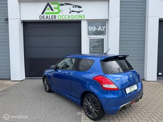 Suzuki Swift Suzuki Swift 1.6 Sport 140 PK Cruise,Airco,Keyless,Nw Apk. - afbeelding nr 9