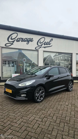 Ford Fiesta Ford Fiesta 1.0 EcoBoost ST-Line Full option Trekhaak camera - afbeelding nr 8