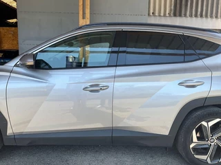 Hyundai Tucson Hyundai Tucson 1.6 T-GDI PHEV Premium Sky 4WD SCI | Panoramadak | 4WD | Stoelverwarming | Stoelventilatie | Lederen bekleding | - afbeelding nr 11