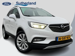 Opel Mokka X 1.4 Turbo 4x4 Innovation