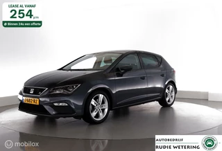 SEAT Leon Seat Leon 1.5 TSI FR Business Intense led|nav|beats|dab|lmv17 - afbeelding nr 1