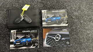 Opel Grandland X Opel Grandland X 1.2 Turbo Business Executive CARPLAY NAVI - afbeelding nr 38