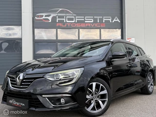 Renault Mégane Estate 1.2 TCe Bose AUT. Vol-Leer Camera Stoelverw Luxe