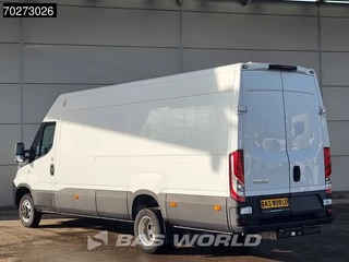 Iveco Daily Iveco Daily 52C18 3.0L 180PK Automaat L3H2 Dubbellucht 3,5t Trekhaak Camera Airco Cruise L4H2 16m3 Airco Trekhaak Cruise control - afbeelding nr 2