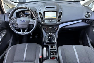Ford Grand C-Max FORD Grand C-Max 1.0 EcoBoost 125pk TITANIUM Plus 7 persoons - afbeelding nr 10
