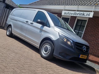 Mercedes-Benz Vito Mercedes-Benz Vito 116 CDI Extra Lang, TREKHAAK / LEER - afbeelding nr 21